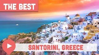 Best Things to Do in Santorini, Greece