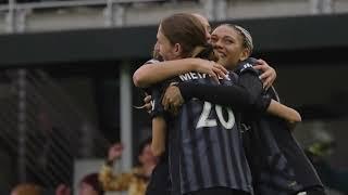 53. Second Goal vs. Bay FC | 2024 NWSL Playoffs - Quarterfinal | 11.10.24