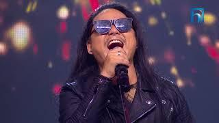 Jenish Rai "Raftaar..." | Finale Performance | The Voice of Nepal S3