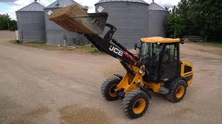 Compact Wheel Loader Testimonial- Carpenter Farms- Elkton, Minnesota