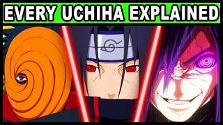 Every Uchiha and Their Powers Explained! (Naruto Shippuden / Boruto All Uchiha Clan Members)