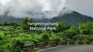 Yangmingshan National Park #taipei #travel #trending#shorts @simplymusafir