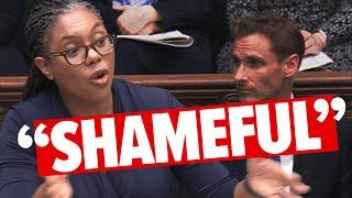 Kemi Badenoch BLASTS Labour Over Grooming Gang Scandal
