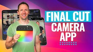 Final Cut Camera App For iPhone & iPad  (Complete Tutorial!)