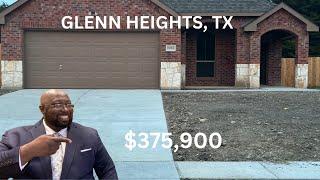 WHAT YOU CAN PURCHASE FOR UNDER $380,000 IN GLENN HEIGHTS, TX