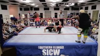 SICW Wrestling Explosion 294