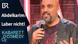 Abdelkarim: Laber nicht! | Mittermeiers Lucky Punch Comedy Club | BR Kabarett & Comedy