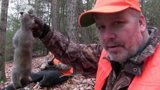 Late Season Squirrel Hunt S2:E5