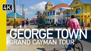 Virtual Grand Cayman Walking Tour - George Town, Cayman Islands & cruise port Virtual Vacation