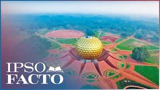 Inde : Auroville, La Cité Utopique | Habiter Le Monde