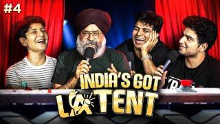 INDIA'S GOT LATENT | EP 04 ft.  @ComedianMaheepSingh ​⁠@TandonAmit @neetipalta9490