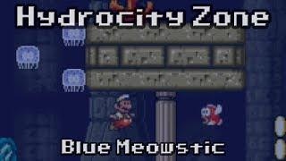 SMF Custom Level: "HYDROCITY ZONE" - By Blue Meowstic