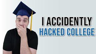 I Hacked College by Accident & Graduated in 9 Months!