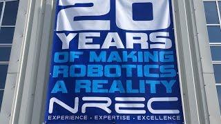 NREC 20th Anniversary : Dr. Daniel L. Schmoldt, National Program Leader, NIFA/USDA