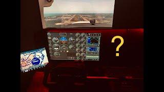 The Ultimate Budget Home Flight Simulator ?