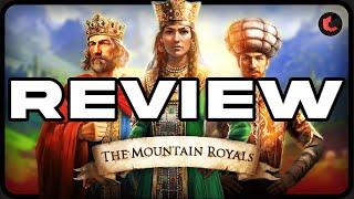I recommend Age of Empires II: Definitive Edition - The Mountain Royals