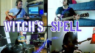 AC/DC fans.net House Band: Witch's Spell