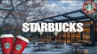 Starbuck Jazz 2024 스타벅스 매장음악실시간 음악 ️매장음악 광고없는  週末の朝カフェBGM  STARBUCKS Soothing Jazz