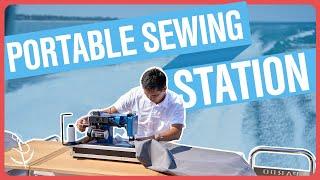 The Best Sewing Station On-the-Go | Ultrafeed Carrying Case Overview