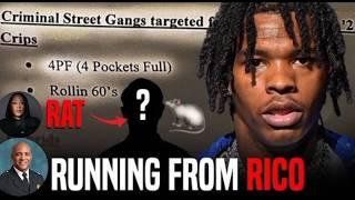 Lil BABY TARGET IN 4PF RICO WARRANT