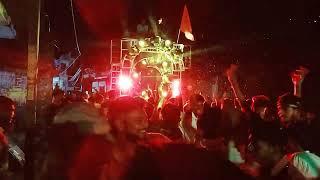 DJ King  DJ Ajay Tanda Ek Aur Khatarnak New Look Zabardast Tanda Durga Puja Visarjan 2022 Setup 1