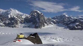 High on Denali: Sheldon Mountain House