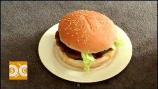 HOW TO MAKE HAMBURGERS