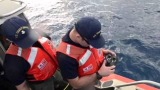 Coast Guard Regional Dive Locker Pacific, Maritime Safety and Security Team Honolulu conduct...