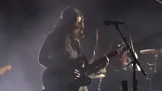 Chelsea Wolfe - "Moses" and "16 Psyche" (Live in San Diego 2-27-24)