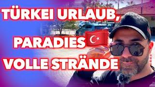 Side Türkiye holiday paradise full beaches