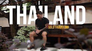 Living Alone In Thailand | Anxiety, Floods, Missing Home?