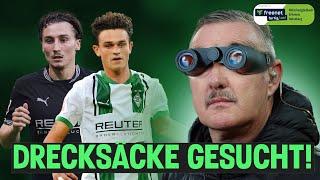 Drecksäcke gesucht!  Transferchancen Diks & Nicolaisen  Bricht der 21 SPIELE Fluch in Mainz? 🟢