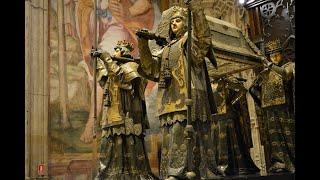 SEVILLA (Севилья), Catedral, El Divino Salvador