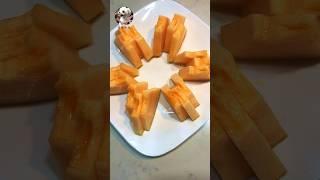  Sweet and Crispy Cantaloupe 在加拿大吃到新疆哈密瓜不稀罕