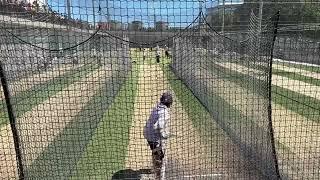 Watch: Rohit Sharma battles it out at the nets in Melbourne l Net Practice