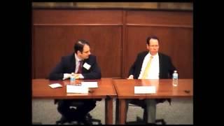 Silicon Flatirons with Randall Stephenson; AT&T opportunities and future trends