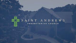 Worship at Saint Andrews Presbyterian Church. November 17th, 2024. RISE