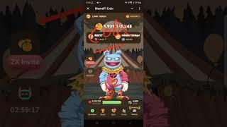 13 july:- Memefi Secret Code 1,000,000  Combo Code | Memefi Combo Today | Memefi Secret Code