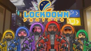 6 Employees 2 Imposters |LOCKDOWN Protocol