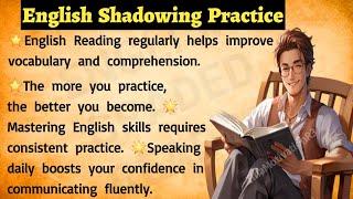 Advanced English Reading Practice  Improve Your English Listening⭐️Graded Audio Stories for Fluency