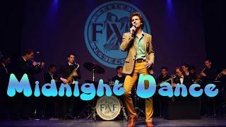 Песня: "Midnight dance". (FxF Music) #музыка #music #любовь #lovemusic #jazz