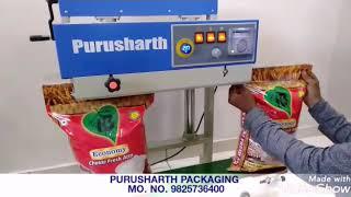 500gm,1kg ,2kg,5kg,rice.atta, grain , pulses packing machine