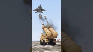 Iranian NATO Missile System Direct Attack On Isreali Fighter Jets With Blasttic Missile Gta-5