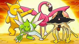 Competitive Pokemon Just Got Weird