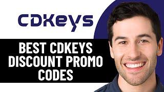 HOW TO FIND BEST CDKEYS DISCOUNT CODE 2025! (FULL GUIDE)