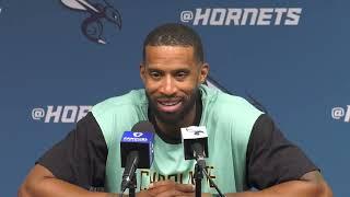 Hornets vs Bucks: Charles Lee Postgame Media Availability | 11/16/2024