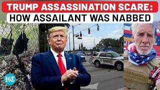 Trump Assassination Bid: AK-47-Style Rifle, Go-Pro Camera And… | FBI Explains How Attack Was Planned