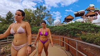 Disney's Blizzard Beach Water Park 2024 Tour in 4K | Walt Disney World Florida November 2024