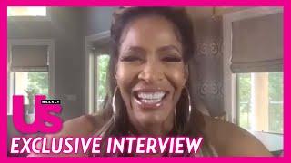 RHOA Sheree Whitfield Teases Drama W/ Drew, Kenya Moore, & Porsha Williams Not Returning