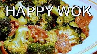 西蘭花牛肉 Beef Broccoli :Stir Fry : Authentic Chinese Cooking